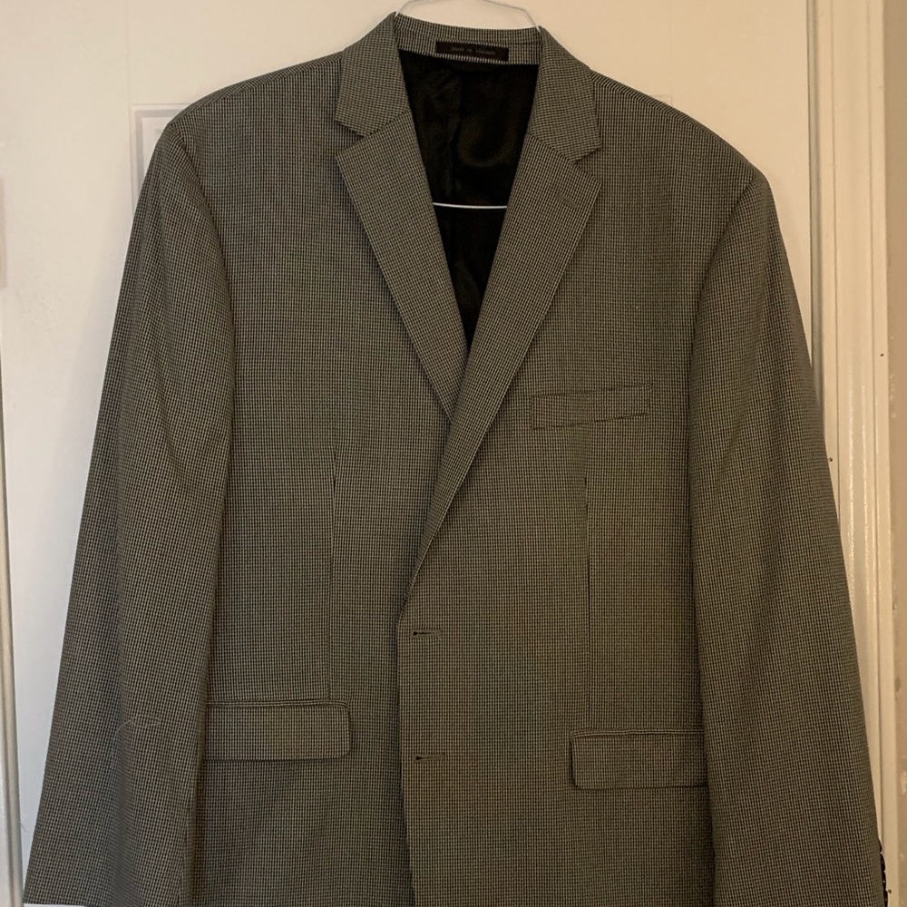 Men’s blazer